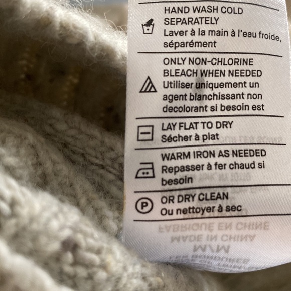 Vince Wool Alpaca Blend Sweater - Picture 10 of 10